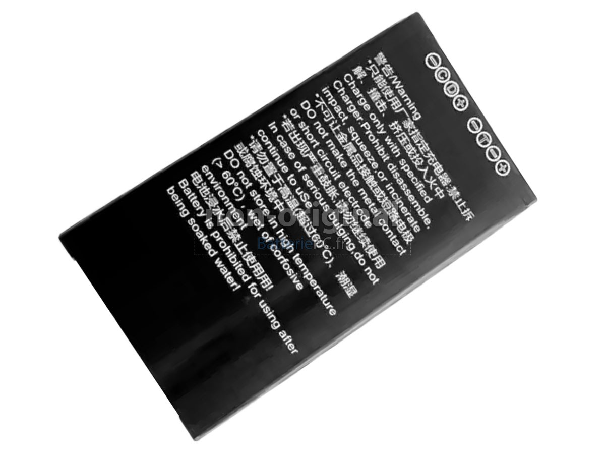 batterie pour Seuic AUTOID Q7