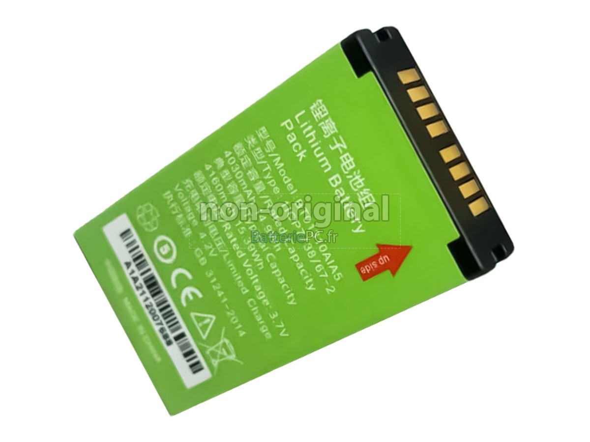 batterie pour Seuic AUTOID A5