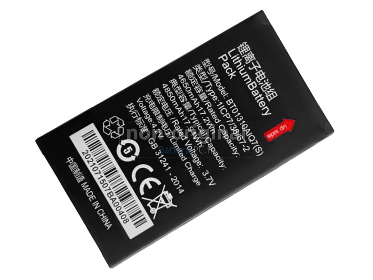 batterie pour Seuic BT01310AIQ7(S)