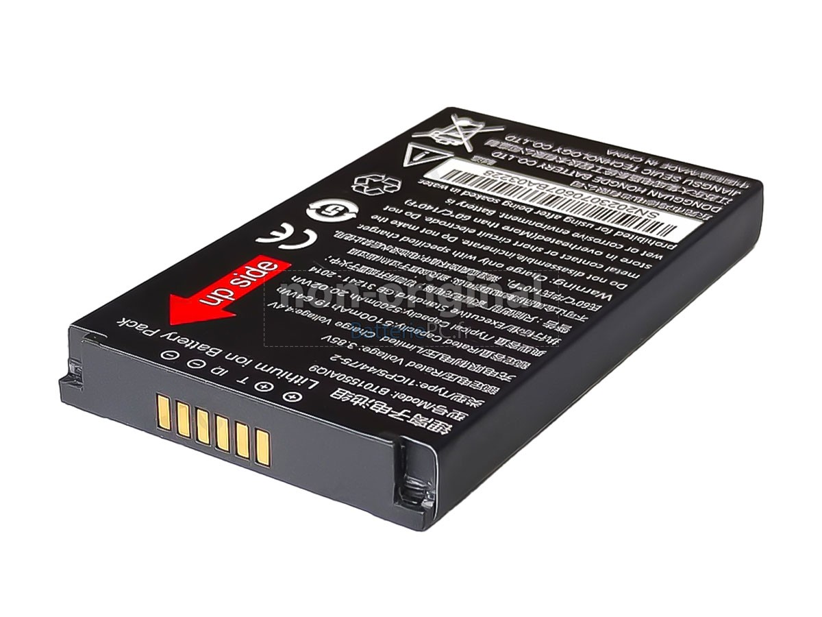 batterie pour Seuic AUTOID Q9C