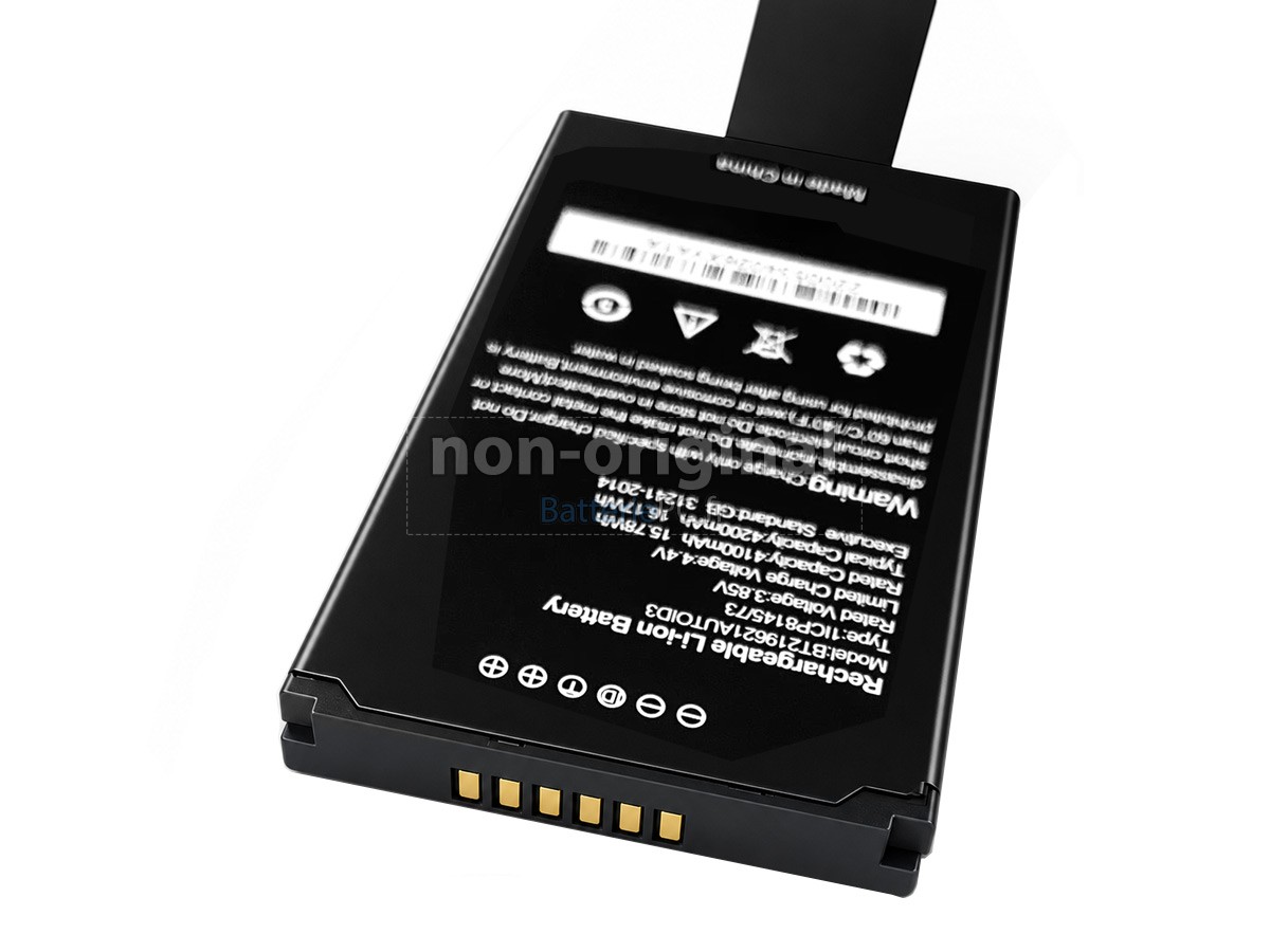 batterie pour Seuic AUTOID A3