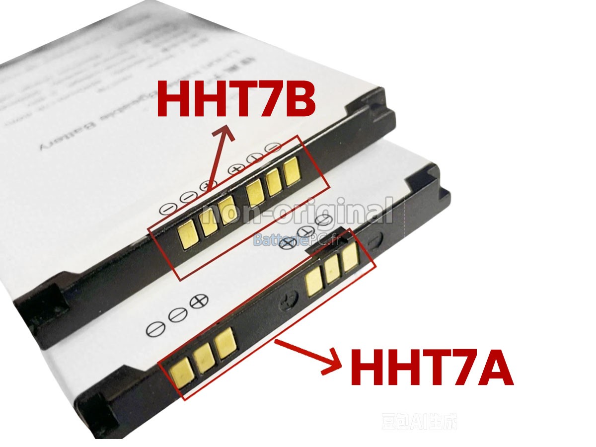 batterie pour SF HHT7B