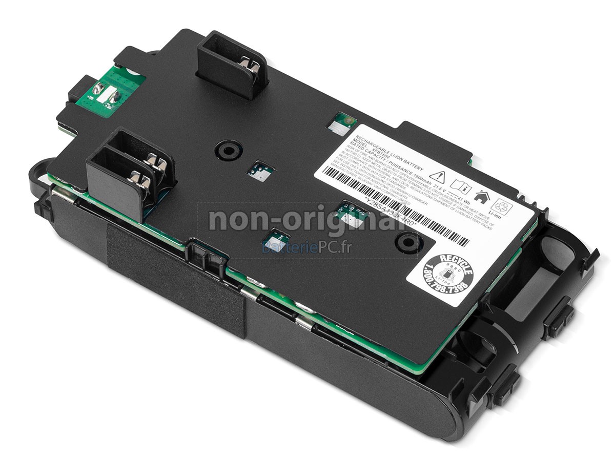 batterie pour Shark XFBT750