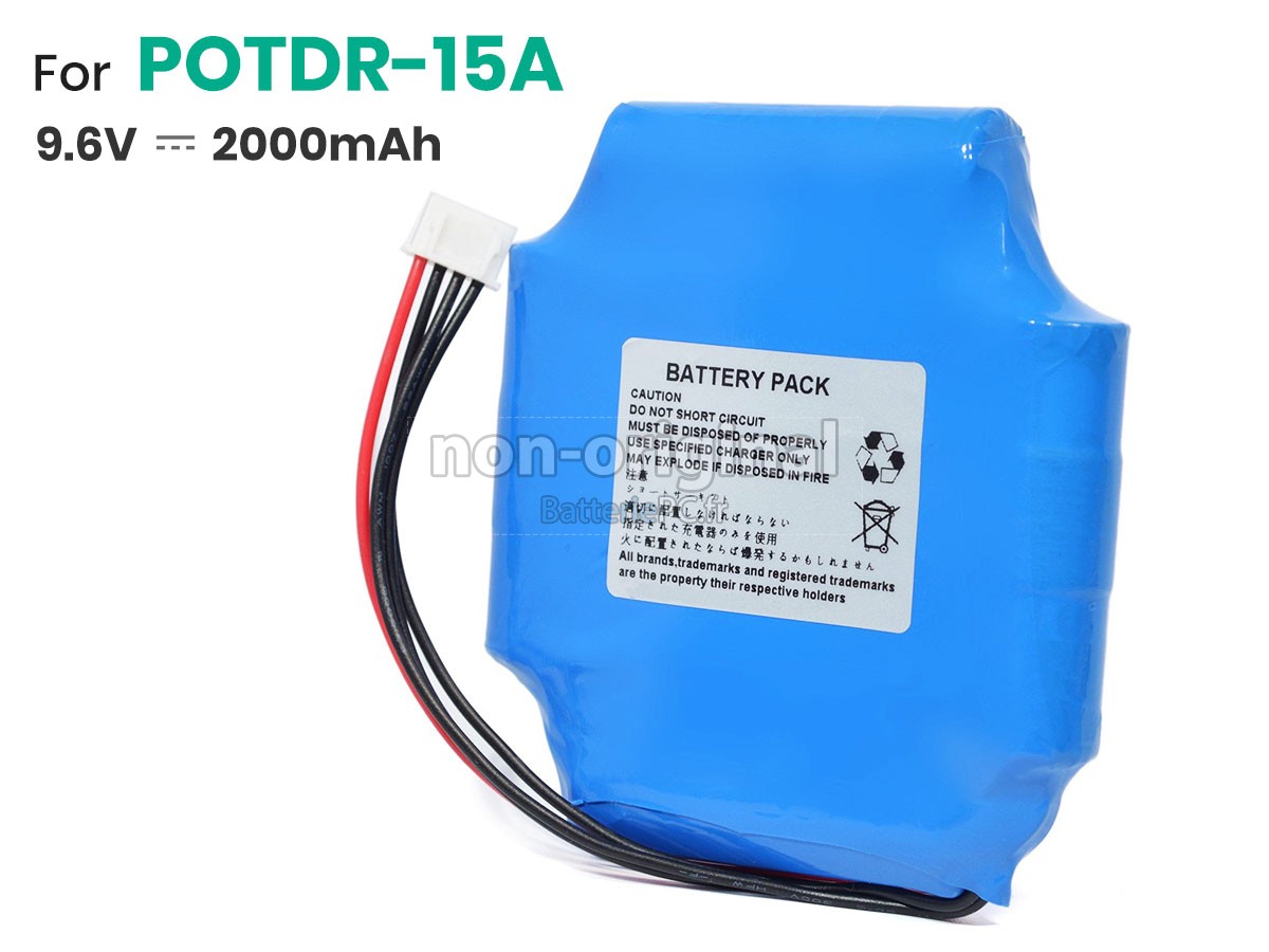 batterie pour ShinewayTech JW3302B