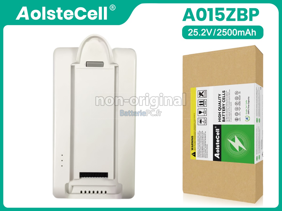 batterie pour Shunzao A015ZBP