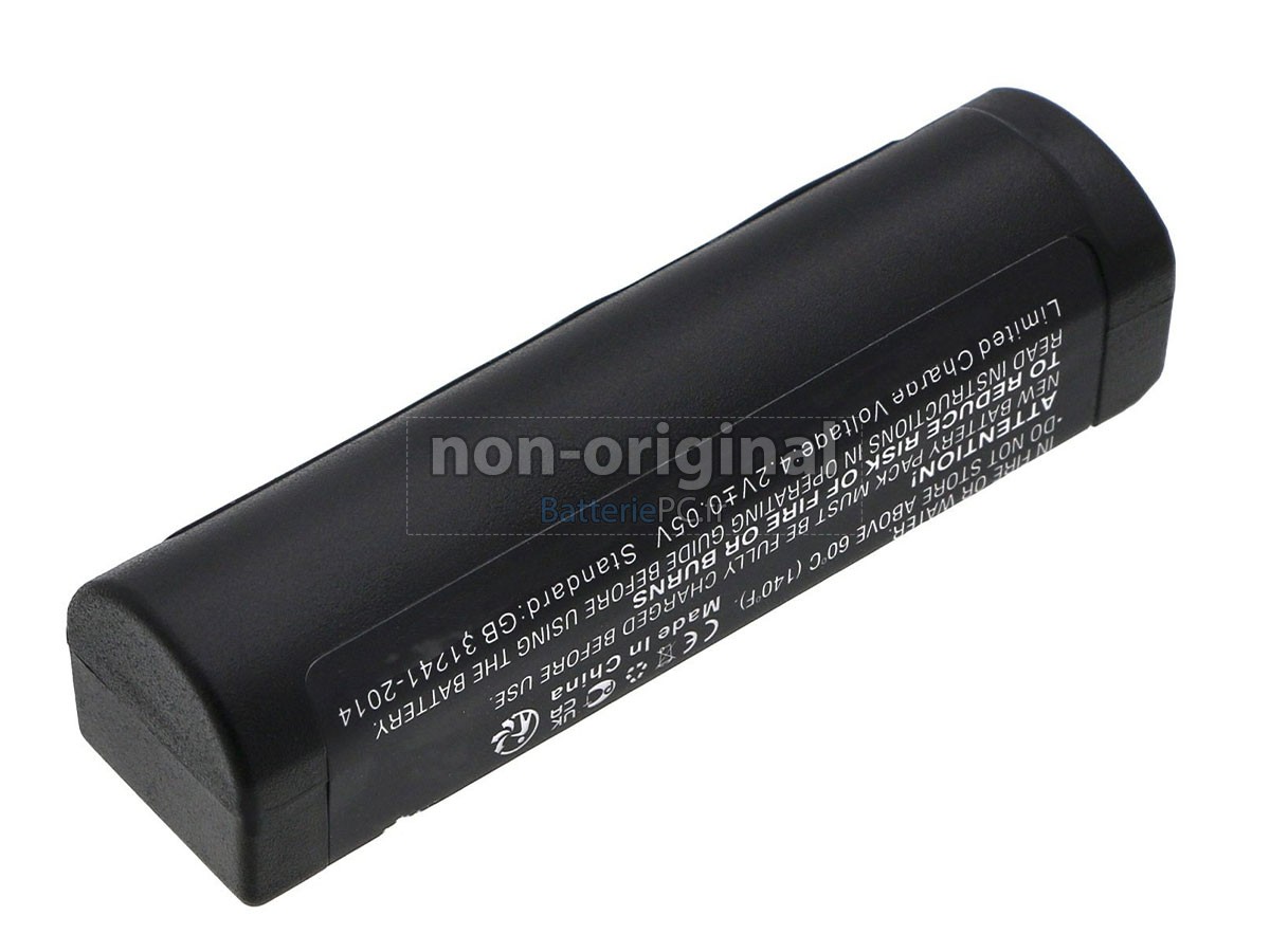 batterie pour Shure GLXD1
