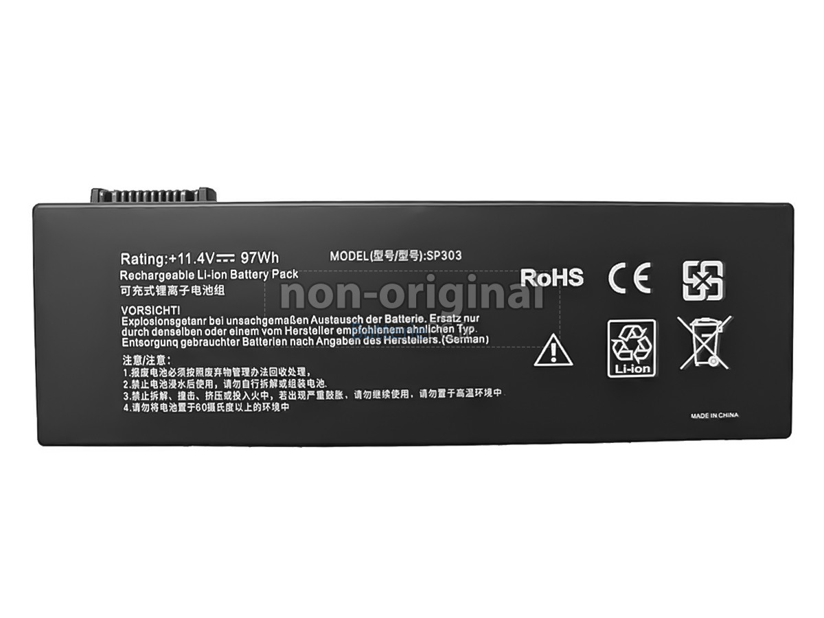 batterie pour Siemens PG M3