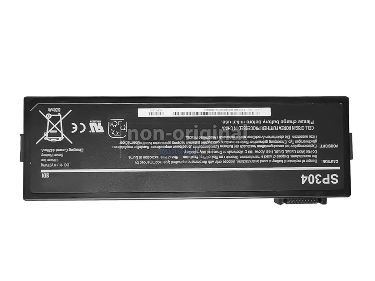 batterie pour Siemens SP304