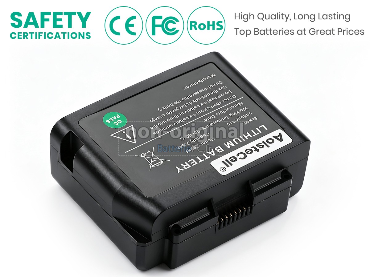 batterie pour Signal Fire AI-8