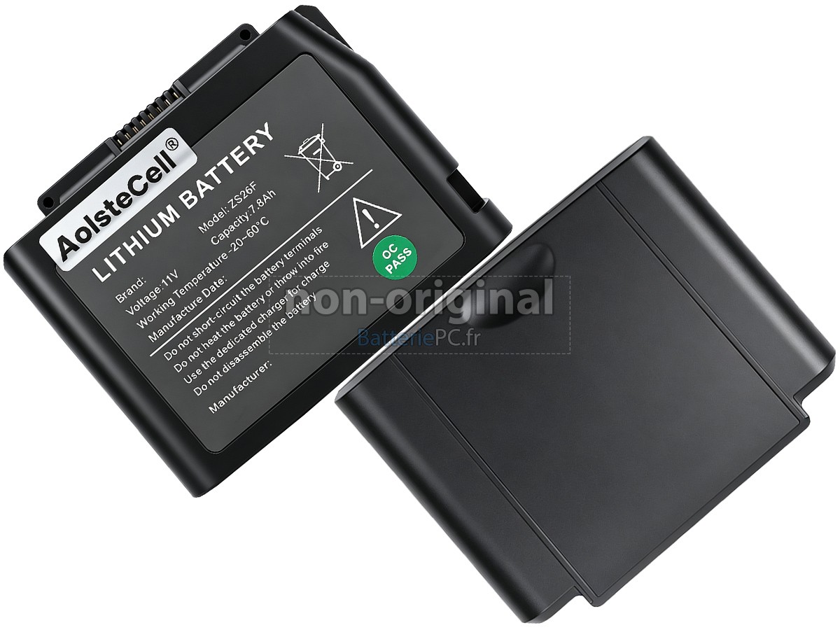 batterie pour Signal Fire AI-8