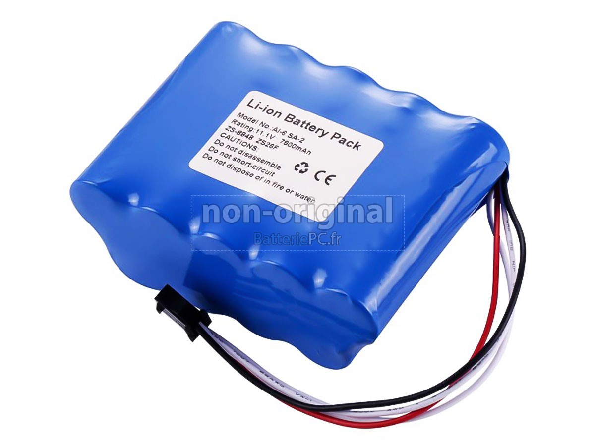 batterie pour Signal Fire ZS26F