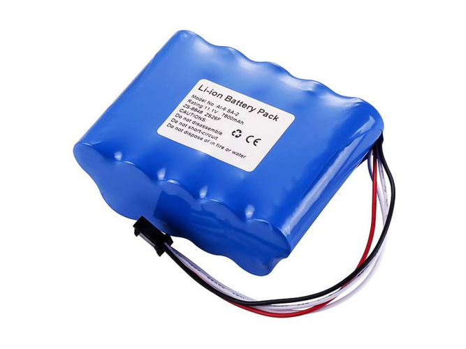 Batterie compatible pour Signal Fire AI-6