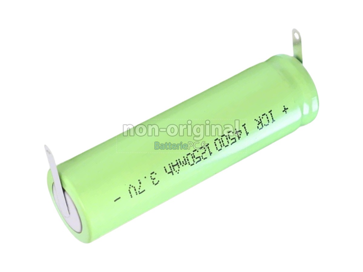 batterie pour Silvercrest SHBS 3.7 E1