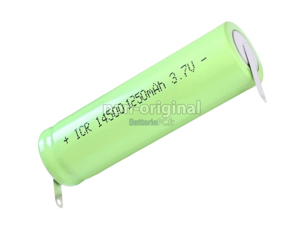 batterie pour Silvercrest SHBS 3.7 E1