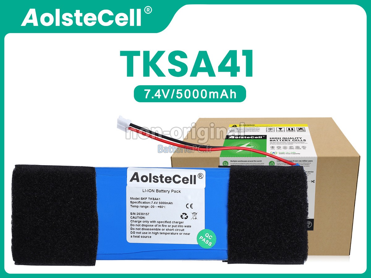 batterie pour SKF TKSA41