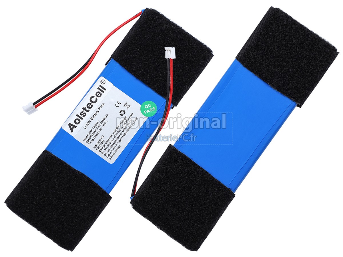 batterie pour SKF TKSA41