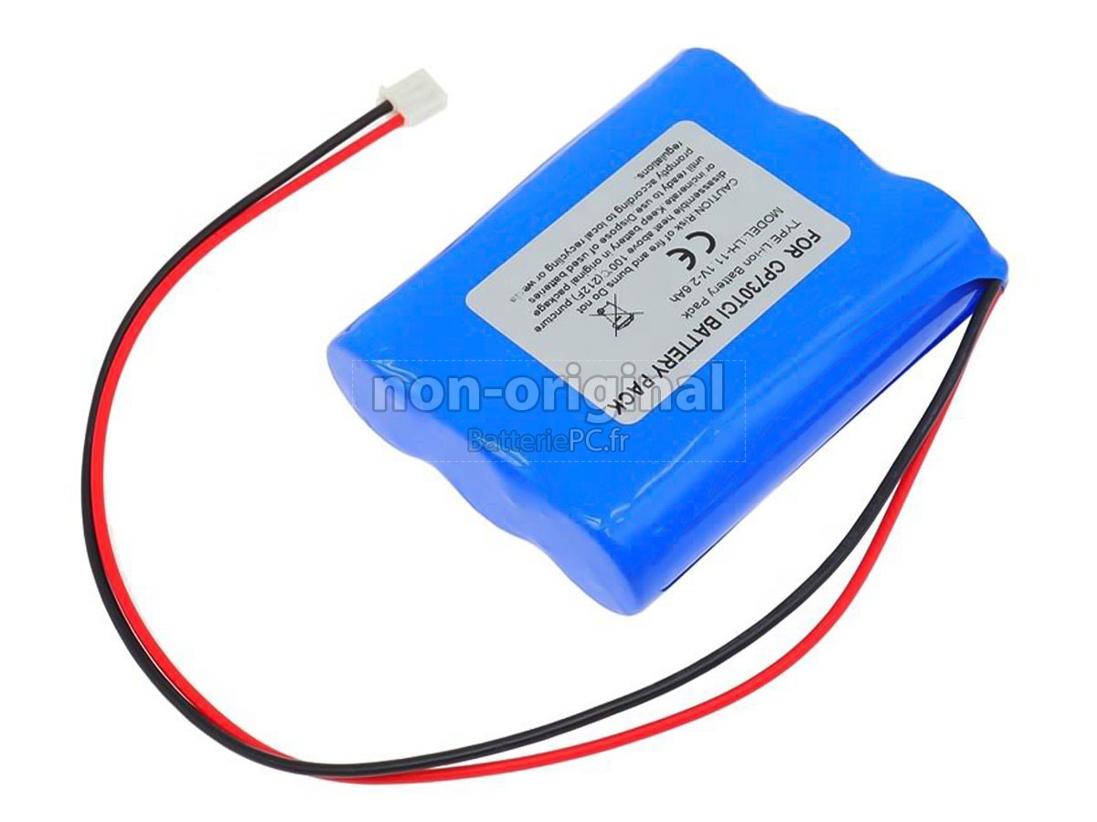 batterie pour SLGO CP-730TCI