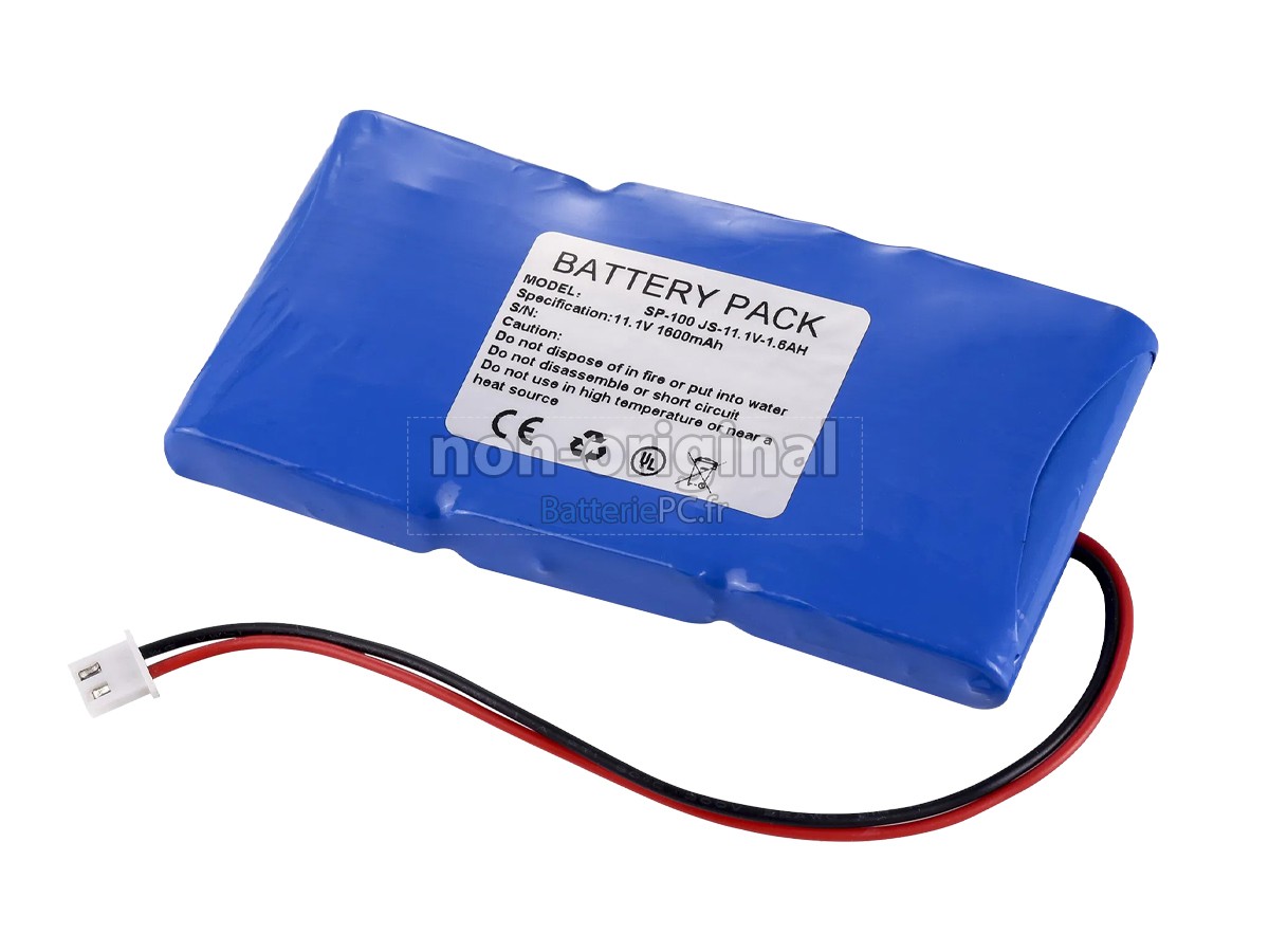 batterie pour SLGO JW-L3S-1.8
