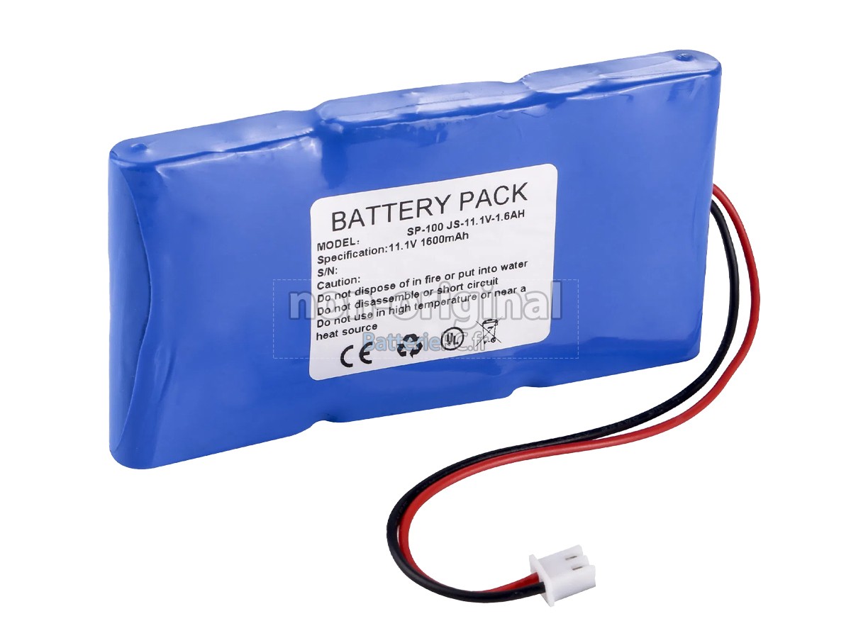 batterie pour SLGO JW-L3S-1.8