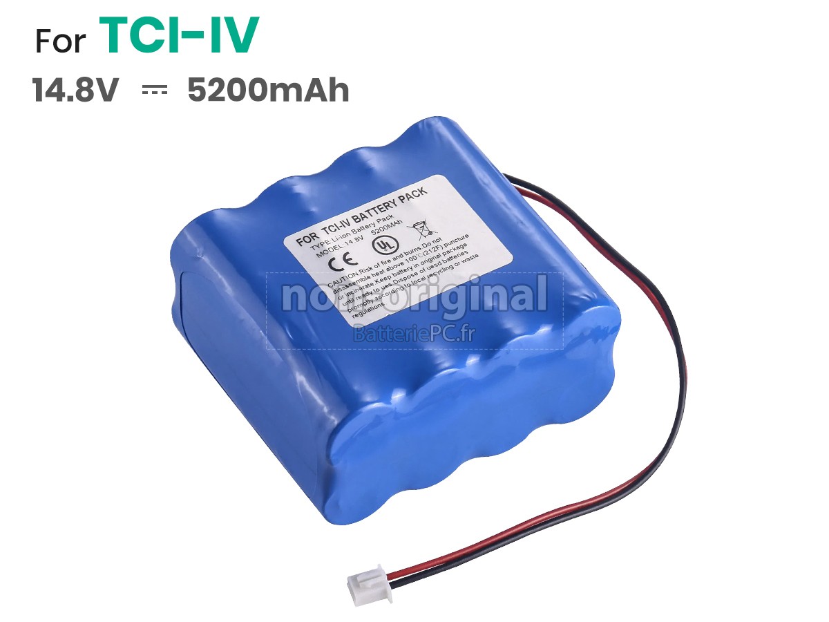 batterie pour SLGO TCI-IV