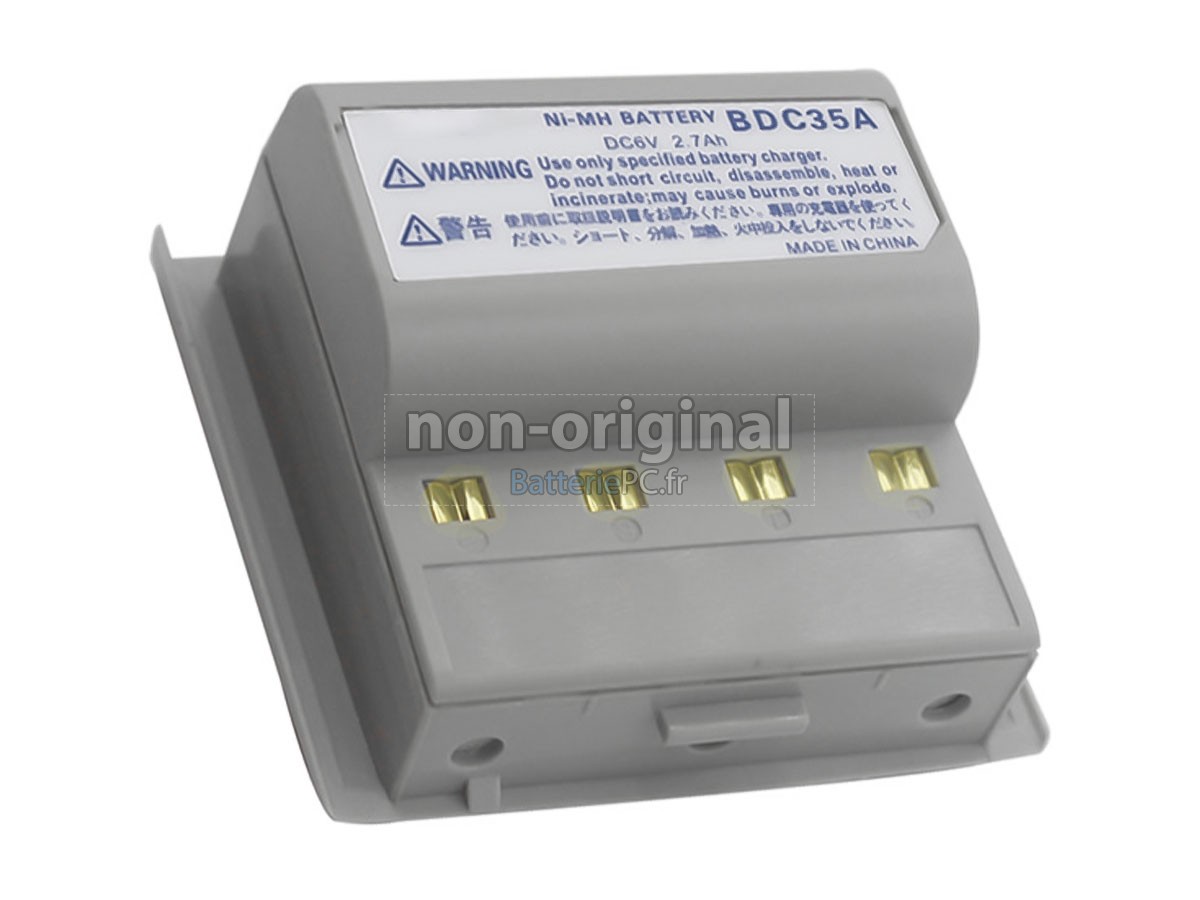 batterie pour Sokki SET2030R3