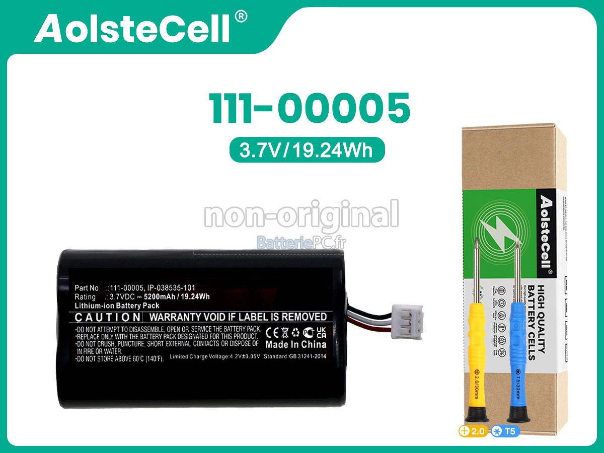 batterie pour Sonos IP-038535-101
