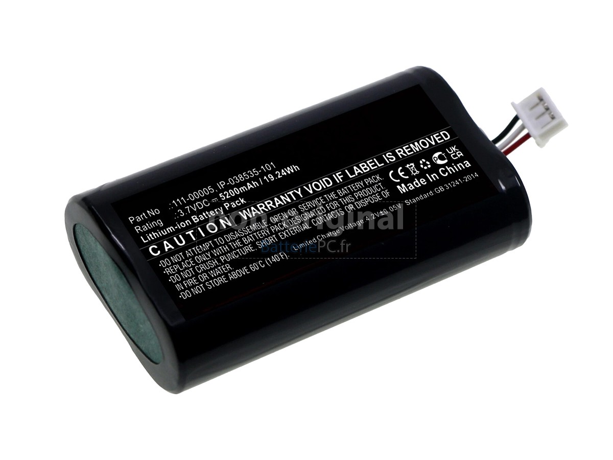 batterie pour Sonos IP-038535-101