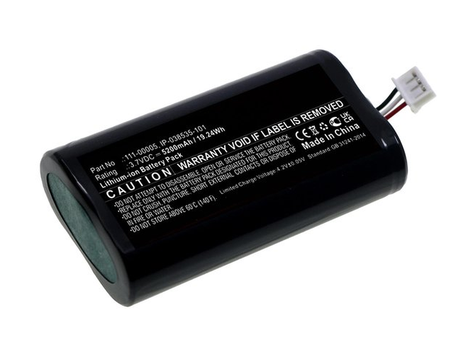 Batterie compatible pour Sonos 111-00005