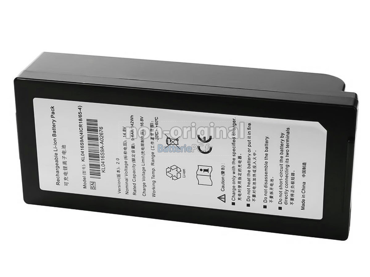 batterie pour Sonoscape S7