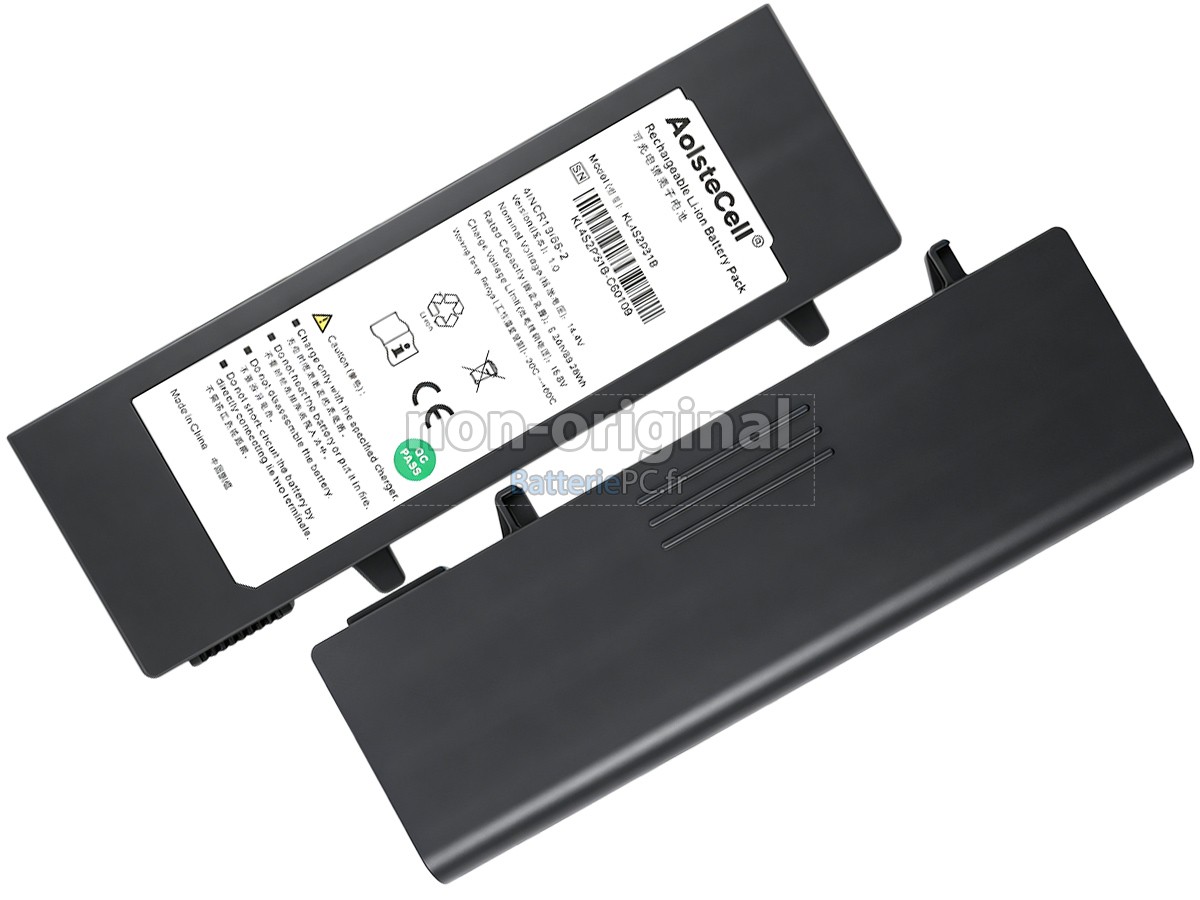 batterie pour Sonoscape E2