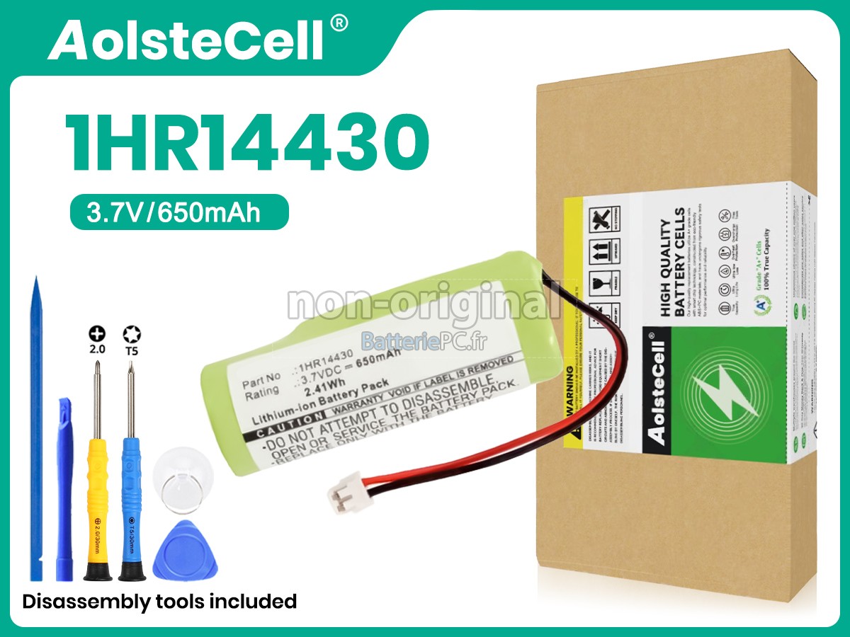 batterie pour Sony 1HR14430