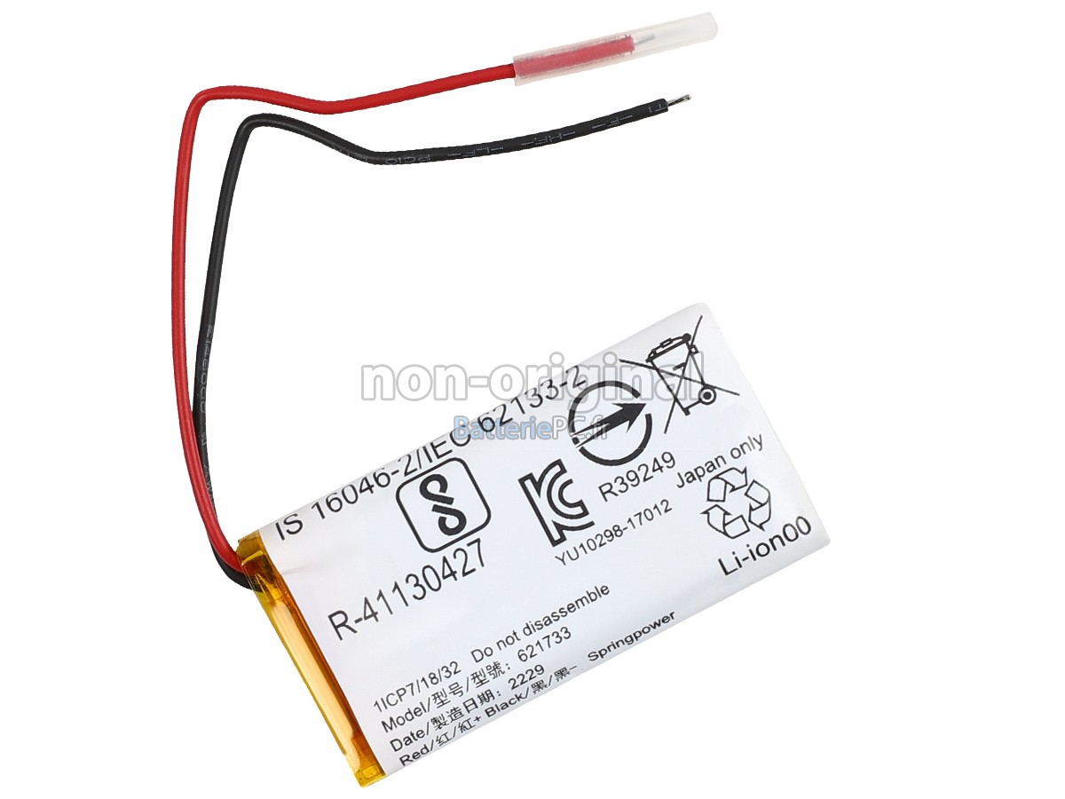 batterie pour Sony 621733