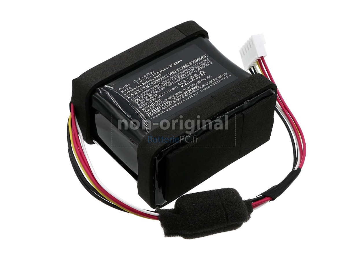 batterie pour Sony SRS-XP700