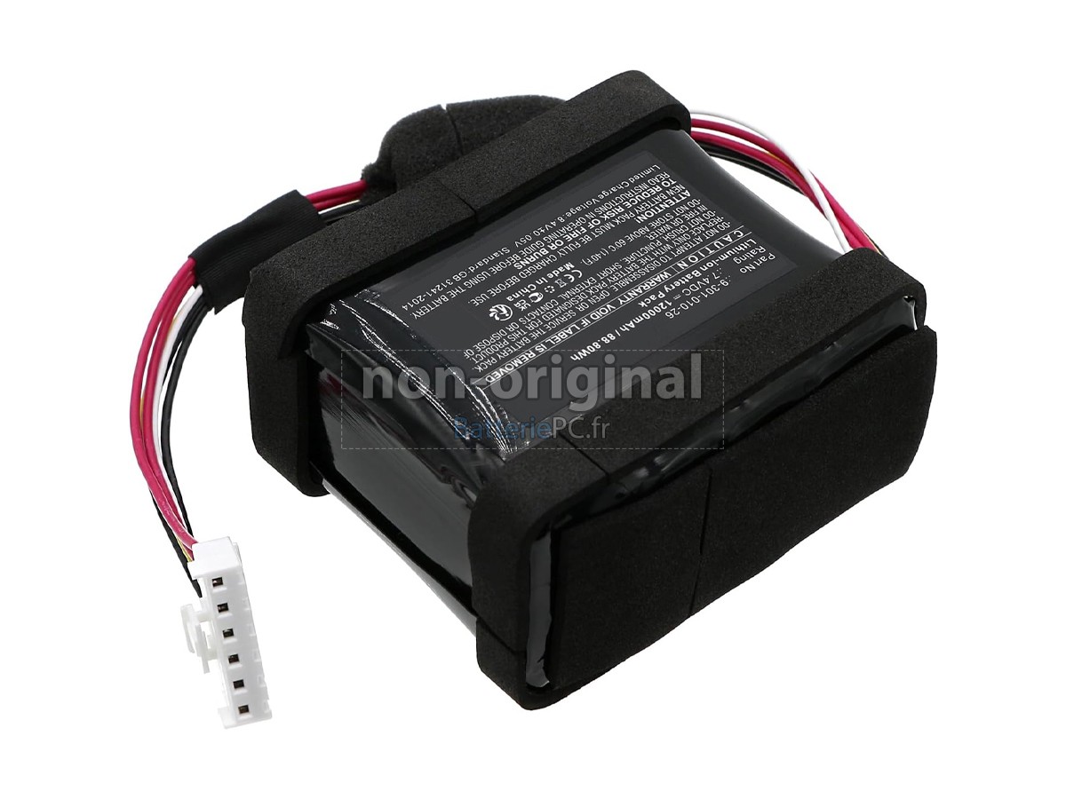 batterie pour Sony SRS-XP700