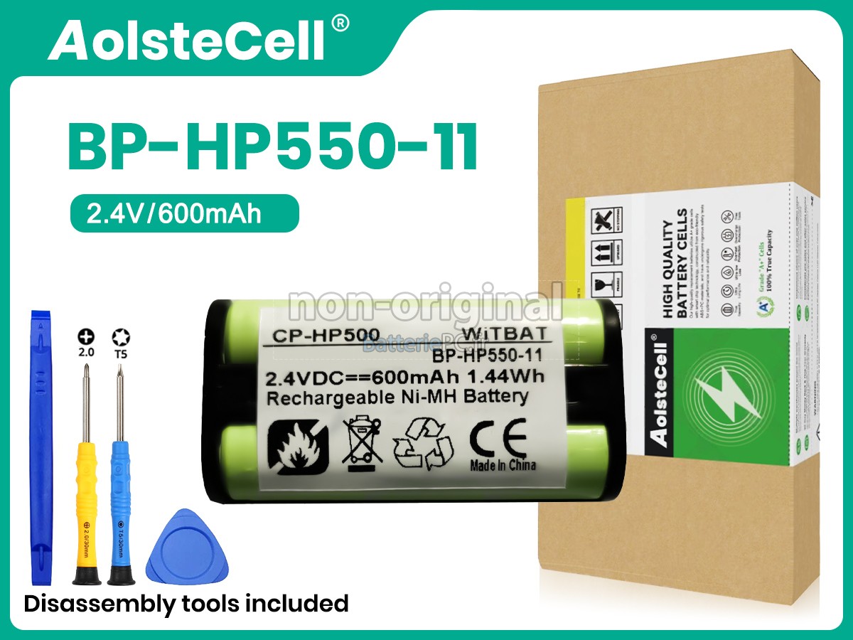 batterie pour Sony MDR-RF4000K