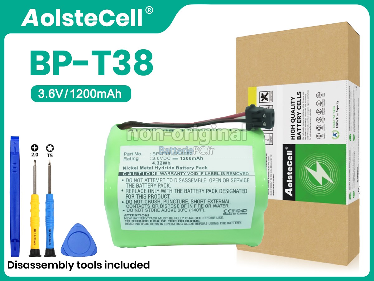 batterie pour Sony 9602083