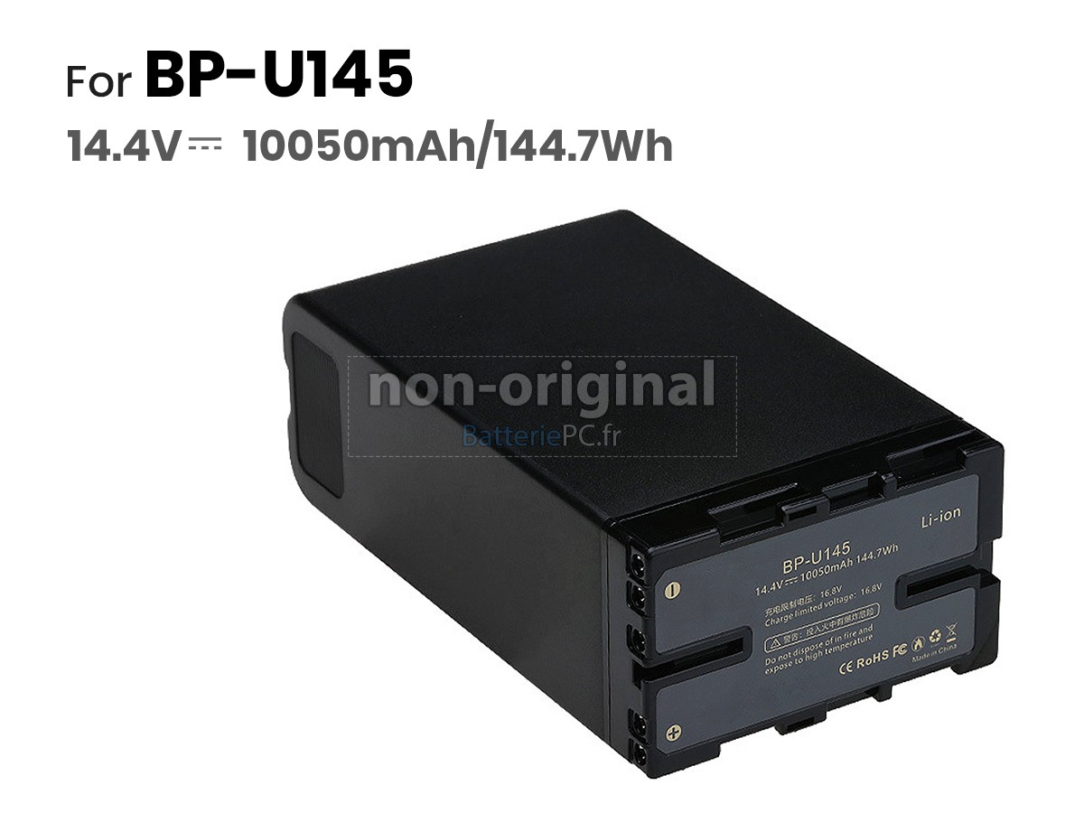 batterie pour Sony PMW-300K1