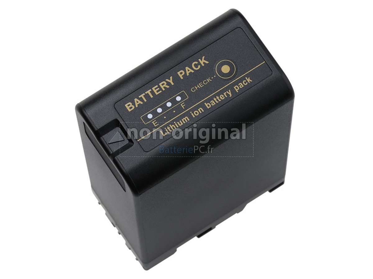 batterie pour Sony PMW-300K1