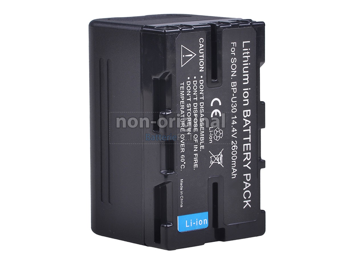 batterie pour Sony BP-U30