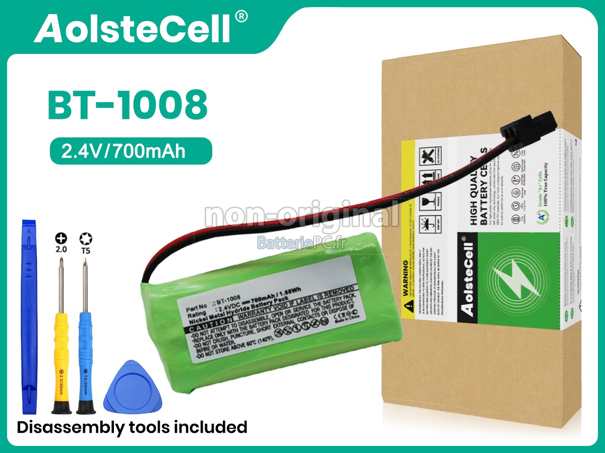 batterie pour Sony BT-1019