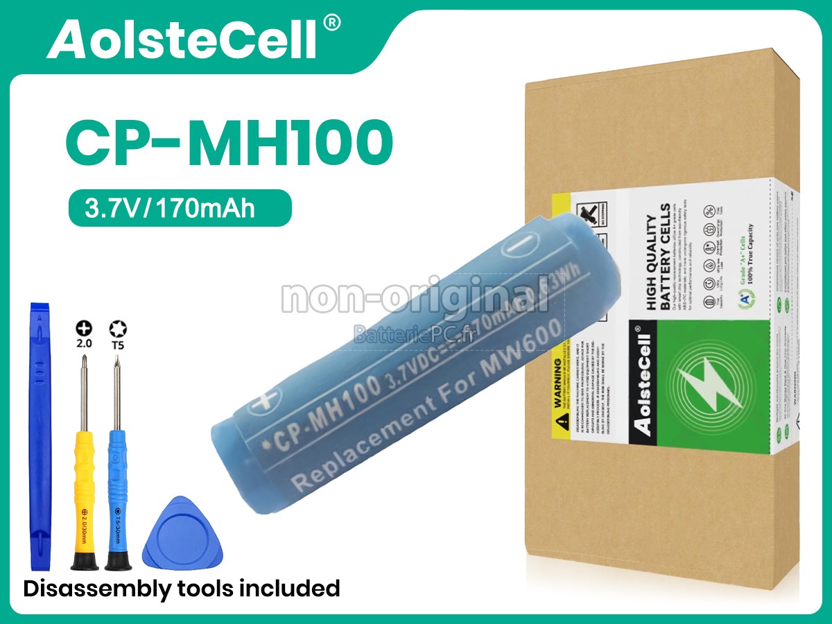 batterie pour Sony MH100