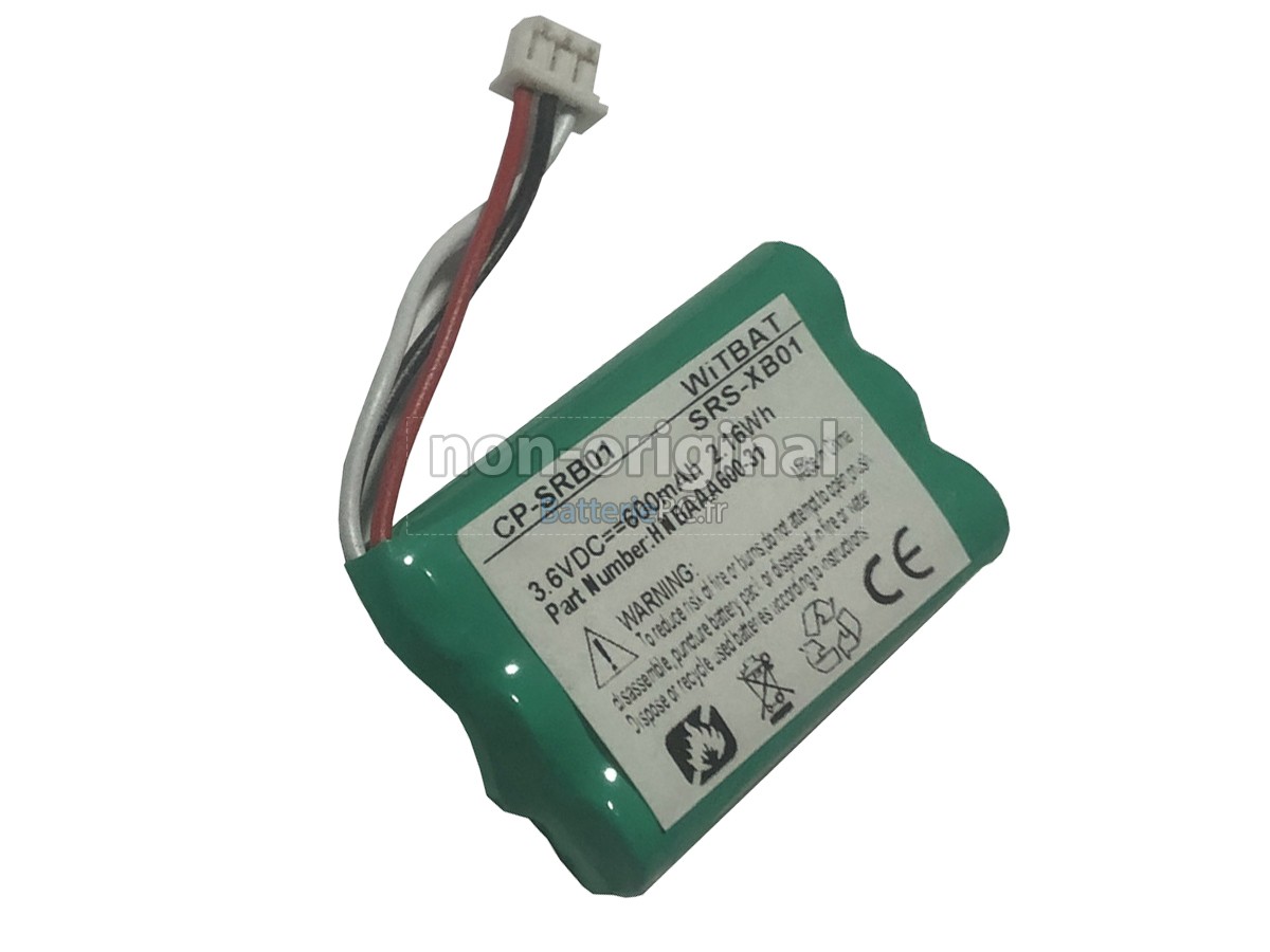 batterie pour Sony HNBAAA600-31