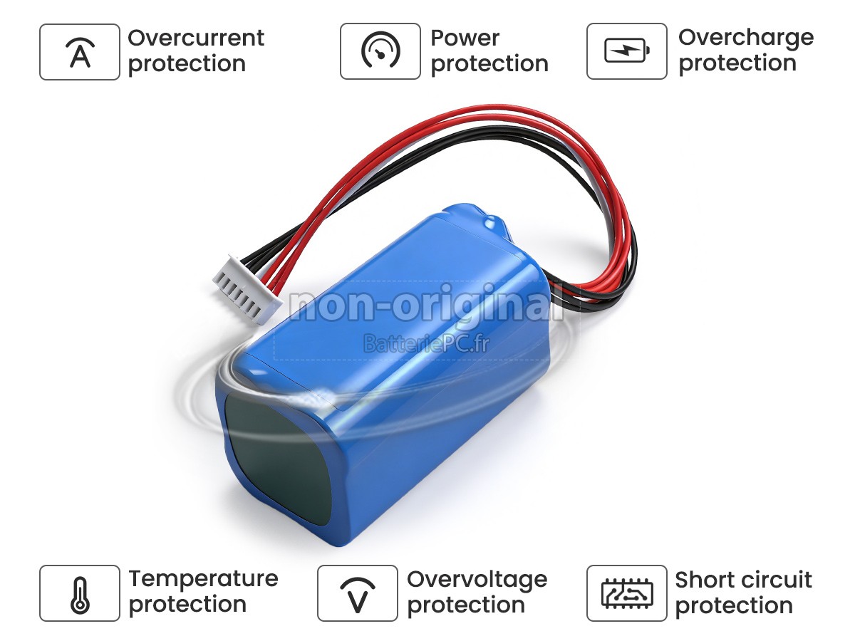 batterie pour Sony SRS-XB30 ID659