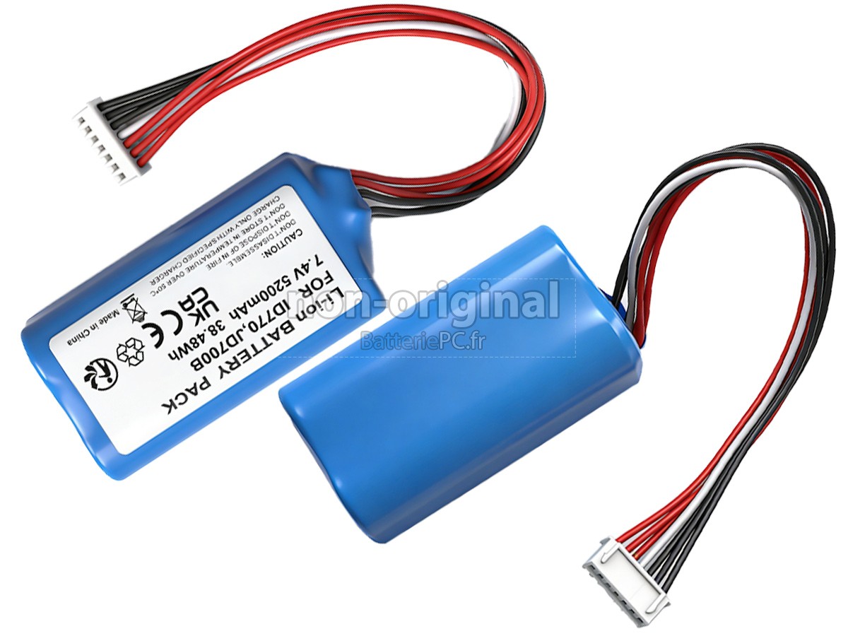 batterie pour Sony SRS-XB30 ID659