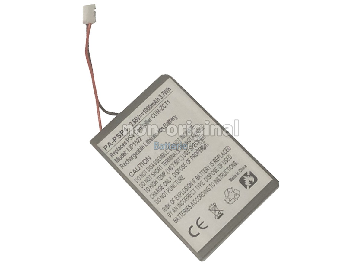 batterie pour Sony LIP1522