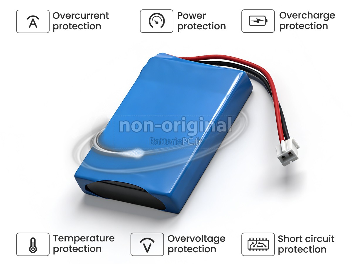 batterie pour Sony LIP1522-2J