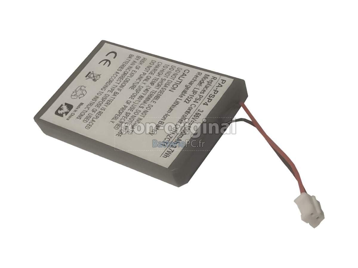 batterie pour Sony LIP1522