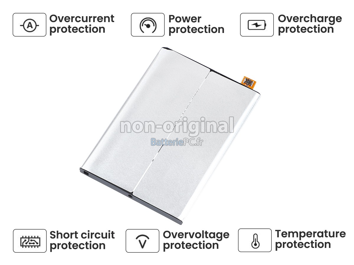 batterie pour Sony G3311