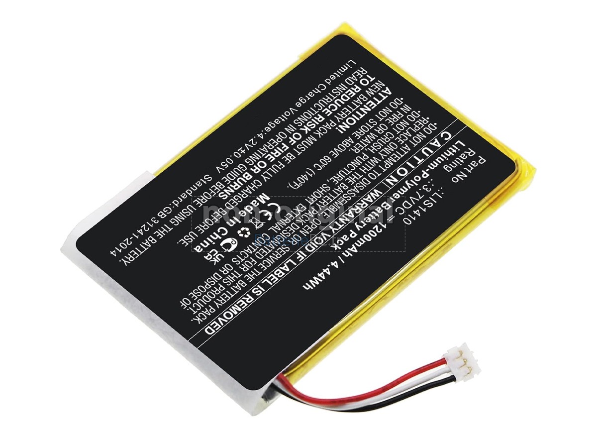 batterie pour Sony LIS1410