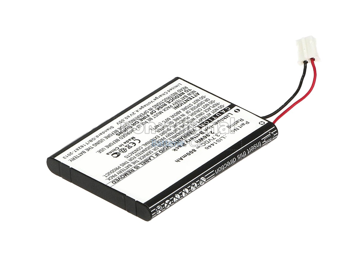 batterie pour Sony LIS1446